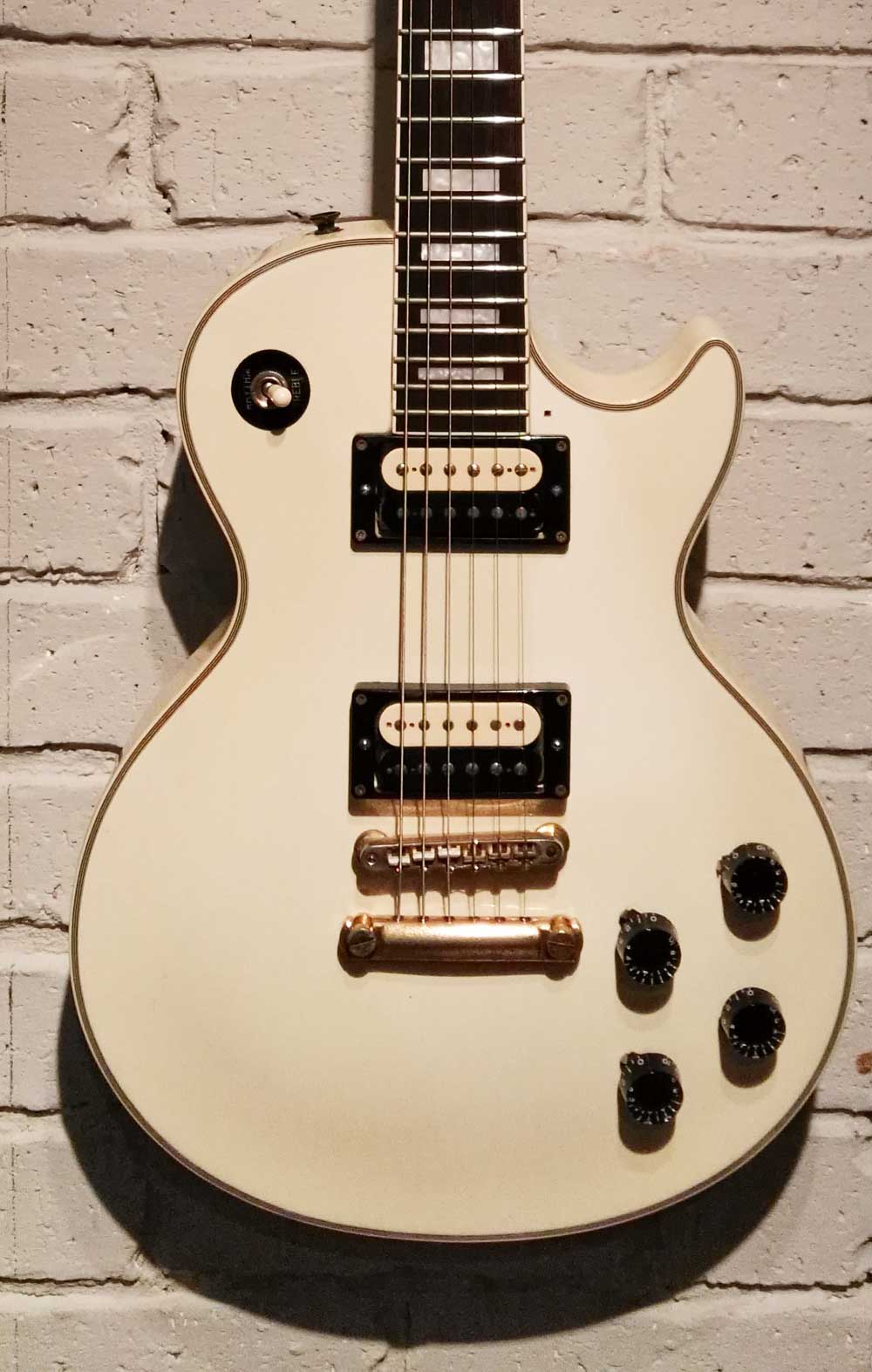 Burny Les Paul