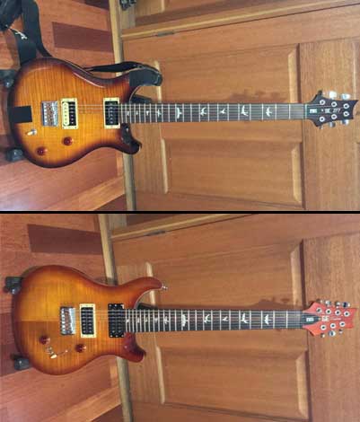 PRS SE