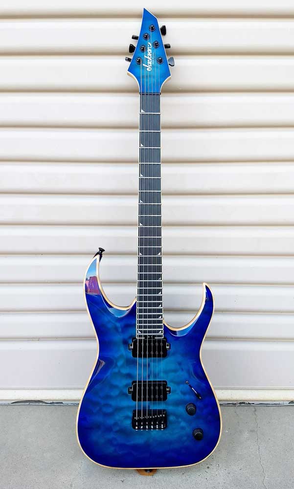 Jackson Juggernaut HT6