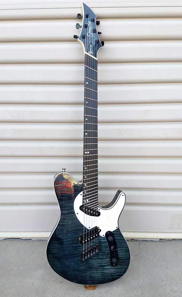 Ormsby TX GTR Eaton