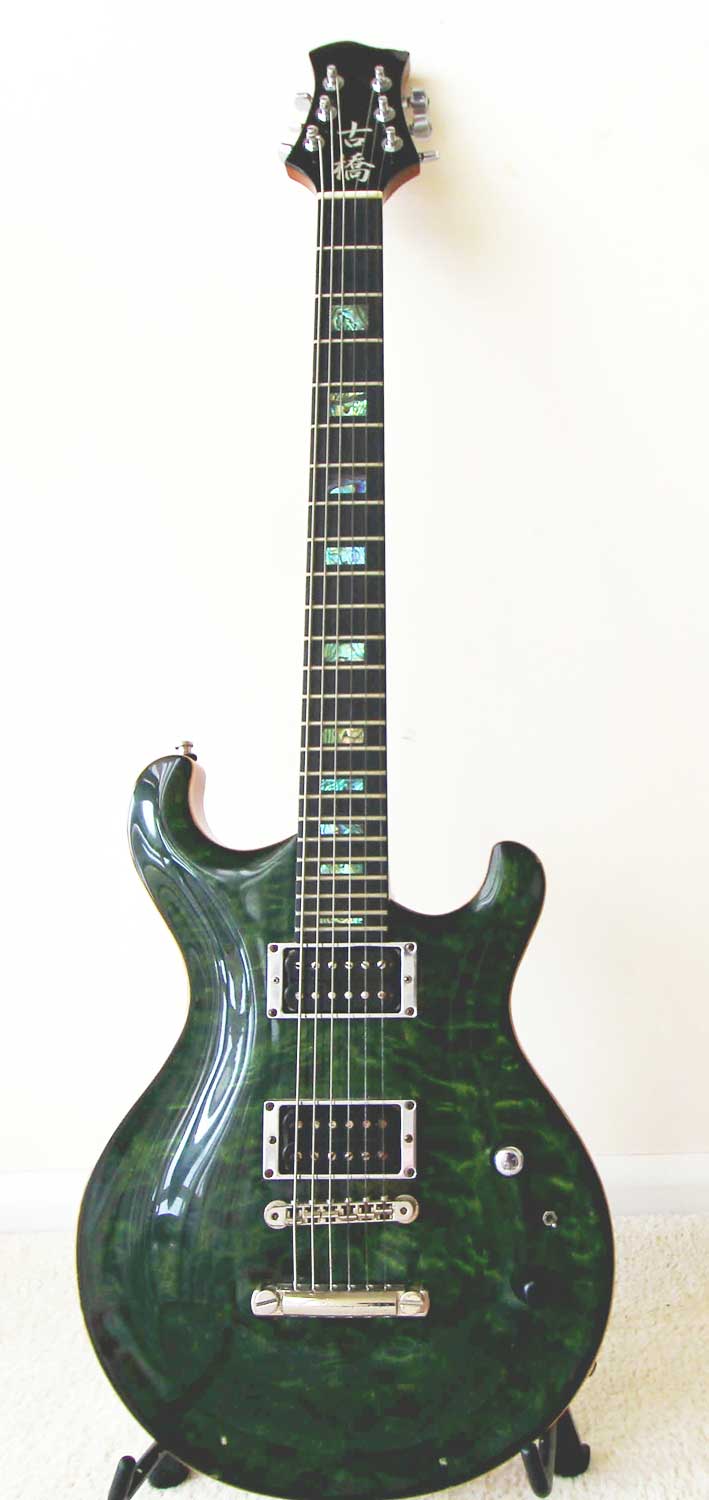 Green O'Donnell Custom