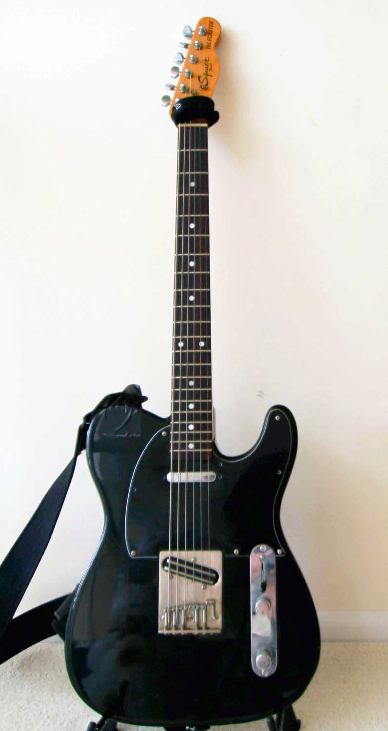 Squire Telecaster